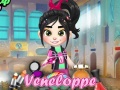 Permainan Vanellope Princess Makeover