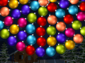 Permainan Orbiting Xmas Balls