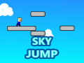 Permainan Sky Jump