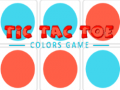 Permainan Tic Tac Toe Colors Game