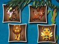 Permainan Cute Animal Shapes