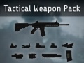 Permainan Tactical Weapon Pack