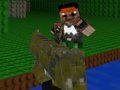 Permainan Blocky Combat Swat