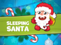 Permainan Sleeping Santa