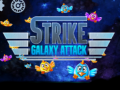 Permainan Strike Galaxy Attack