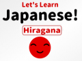 Permainan Let’s Learn Japanese! Hiragana