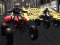 Permainan Urban Quad Racing