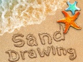 Permainan Sand Drawing