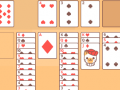 Permainan Cute Kitten Solitaire