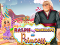 Permainan Ralph and Vanellope As Princess