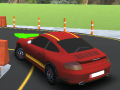 Permainan Car Driving Test Simulator