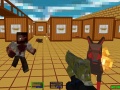 Permainan Pixel Swat Zombie Survival