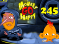 Permainan Monkey Go Happy Stage 245