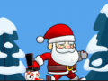 Permainan Santa Claus Jump