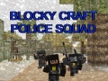 Permainan Blocky Craft Police Squad