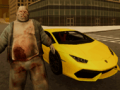 Permainan Supercars Zombie Driving