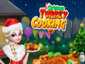 Permainan Christmas Turkey Cooking