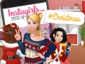 Permainan InstaGirls Christmas Dress Up