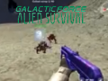 Permainan Galactic Force Alien Survival