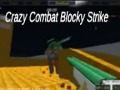 Permainan Crazy Combat Blocky Strike