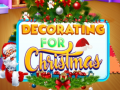 Permainan Decorating For Christmas