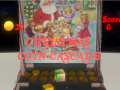 Permainan Christmas Coin Cascad