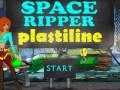 Permainan Space Ripper Plastiline