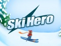 Permainan Ski Hero