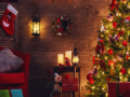 Permainan Christmas Rooms Differences