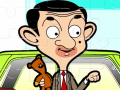 Permainan Mr Bean Jigsaw