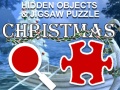 Permainan Hidden Objects & Jigsaw Puzzles Christmas