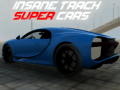 Permainan Insane track supercars