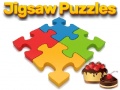 Permainan Tasty Food Jigsaw Puzzle