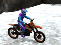 Permainan Bike Trials Winter I