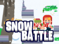 Permainan Snow Battle