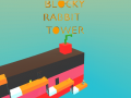 Permainan Blocky Rabbit Tower