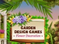 Permainan Garden Design Games: Flower Decoration