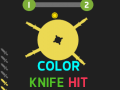 Permainan Color Knife Hit