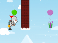 Permainan Flappy Santa