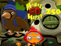 Permainan Monkey Go Happy Stage 250