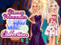 Permainan Disney Princesses New Year Collection