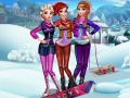 Permainan Girls Winter Fashion