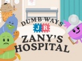 Permainan Dumb Ways Jr Zany's Hospital