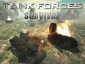 Permainan Tank Forces: Survival