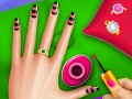 Permainan Fashion Nail Art