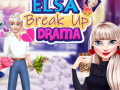 Permainan Elsa Break Up Drama