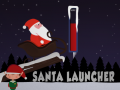 Permainan Santa Launcher