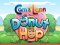 Permainan Cam and Leon: Donut Hop