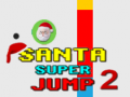 Permainan Santa Super Jump 2