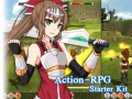 Permainan Action-RPG: Starter Kit